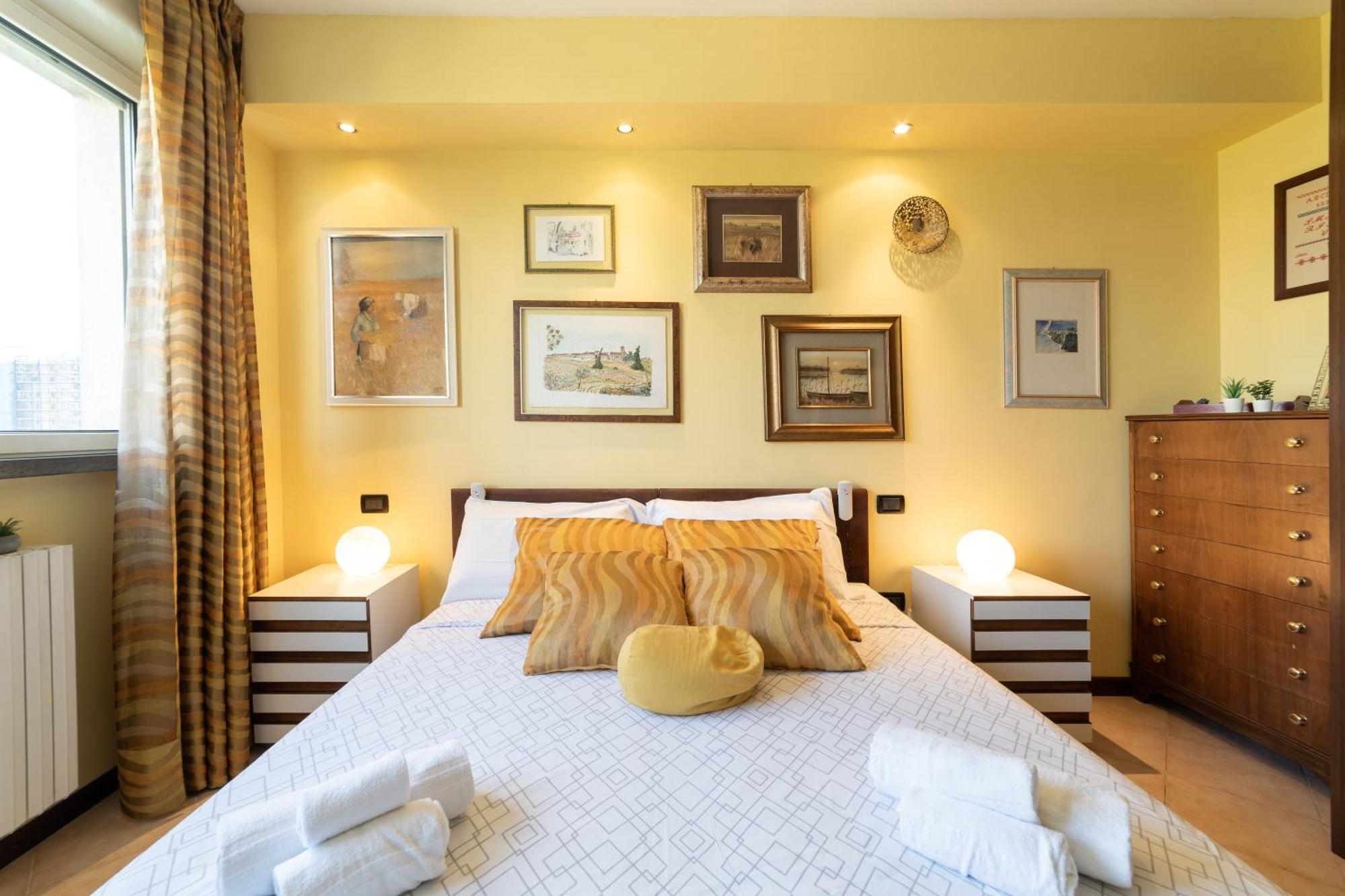Pe19 Rho-Fiera Milano New House & Garage Privato Apartment Ngoại thất bức ảnh